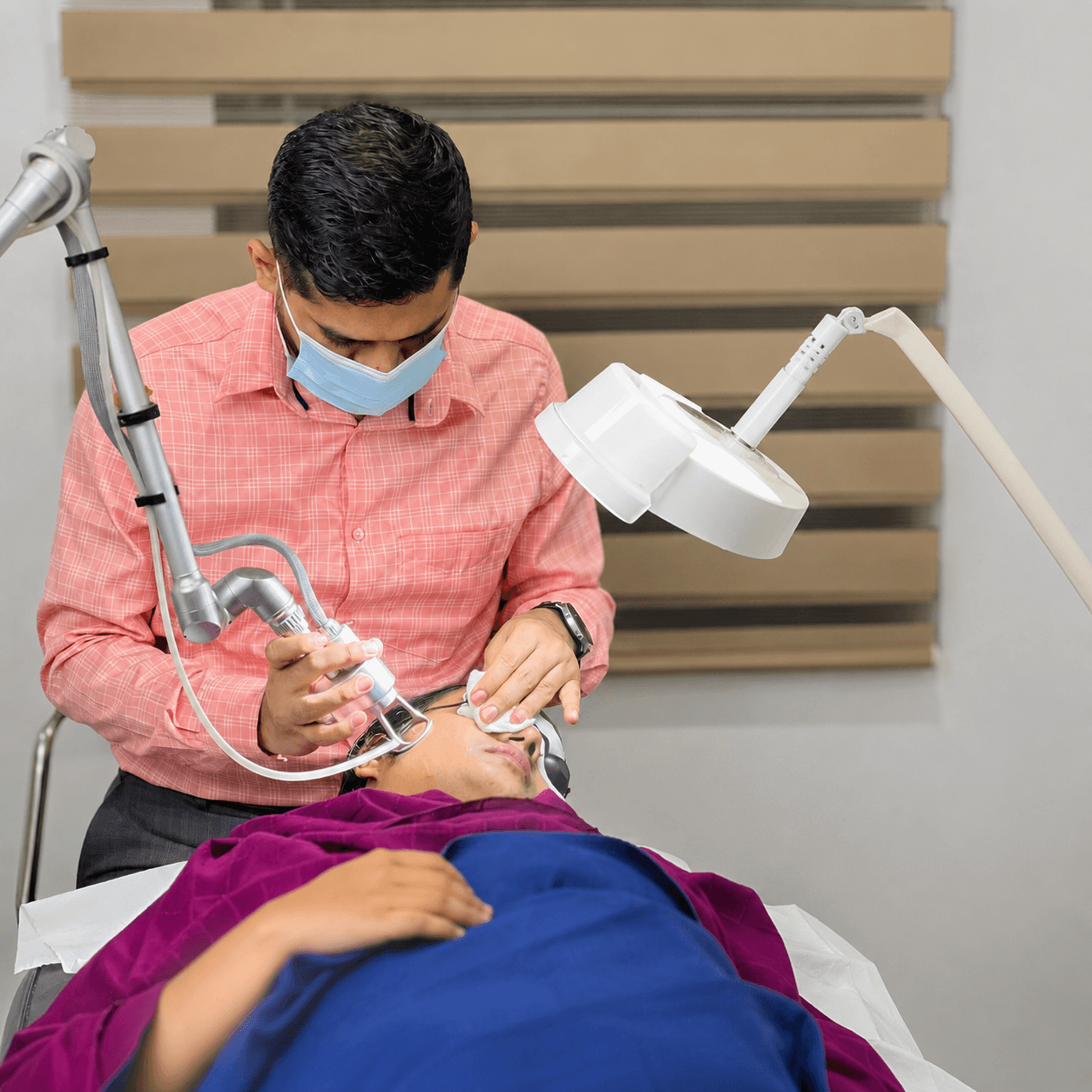 CO2 Laser (Fractional Laser)