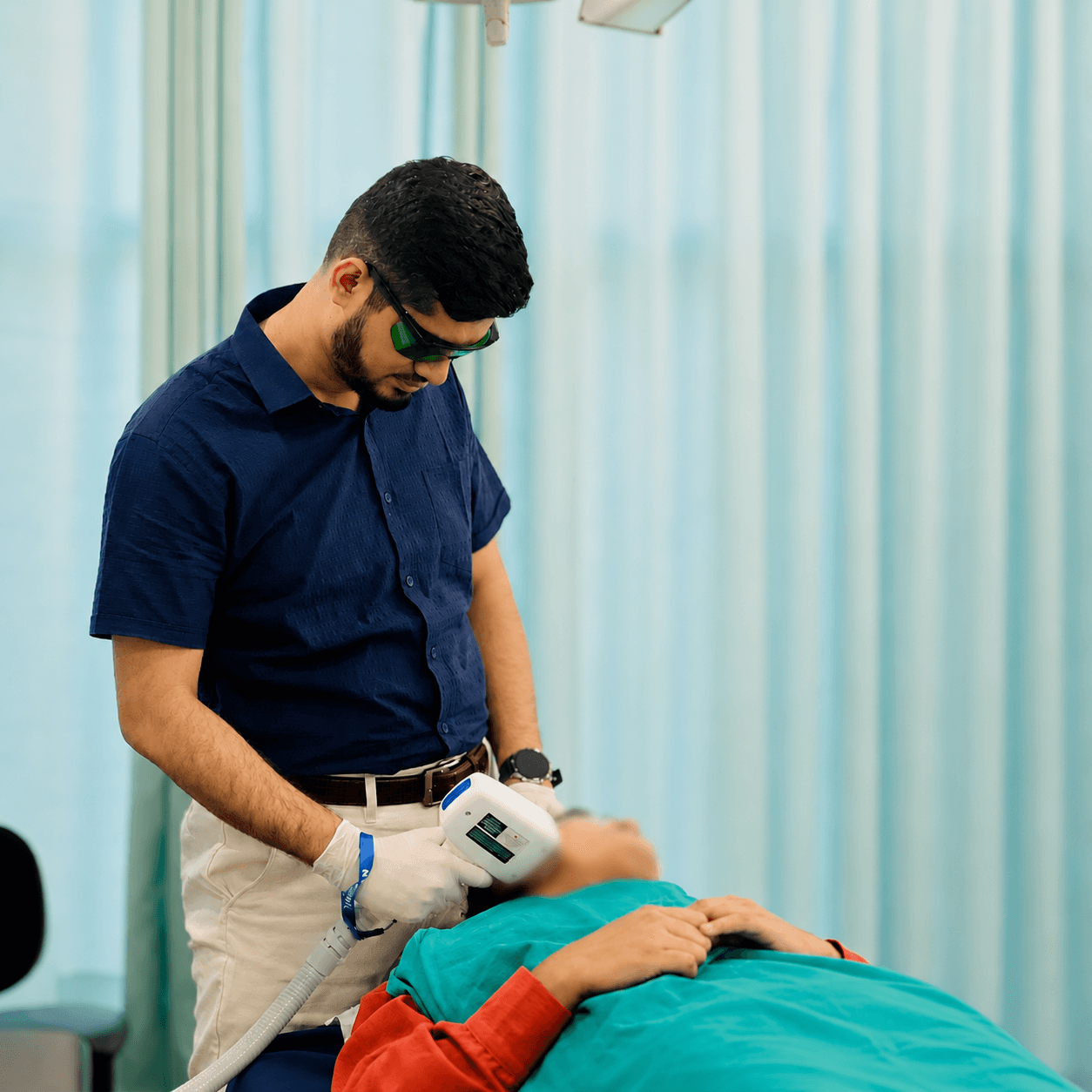 Hair Removing Laser