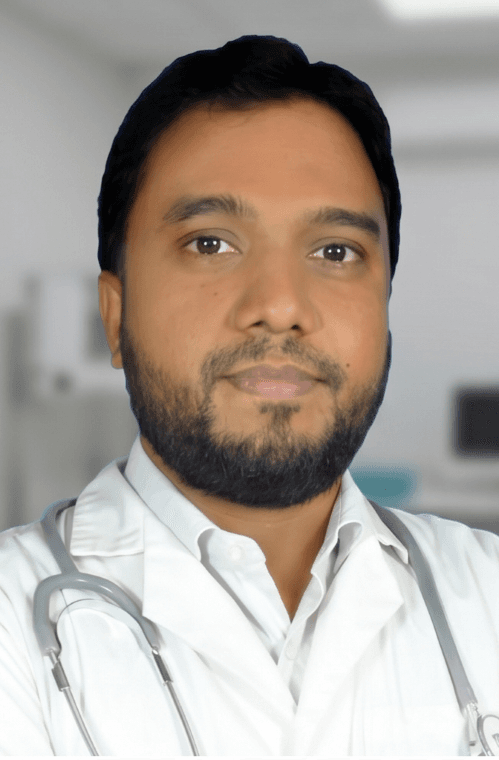 Dr. Imrul Hasan — Dermatology, Venereology, and Allergology Specialist