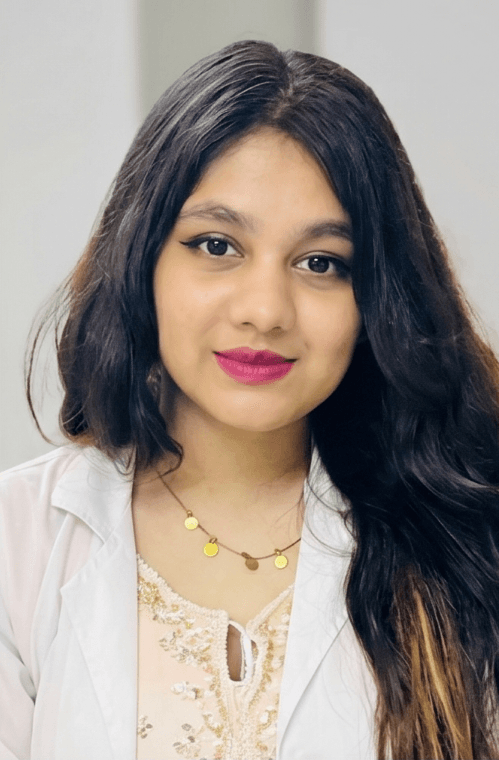 Dr. Naina Ali — Dermatology and Cosmetology Specialist
