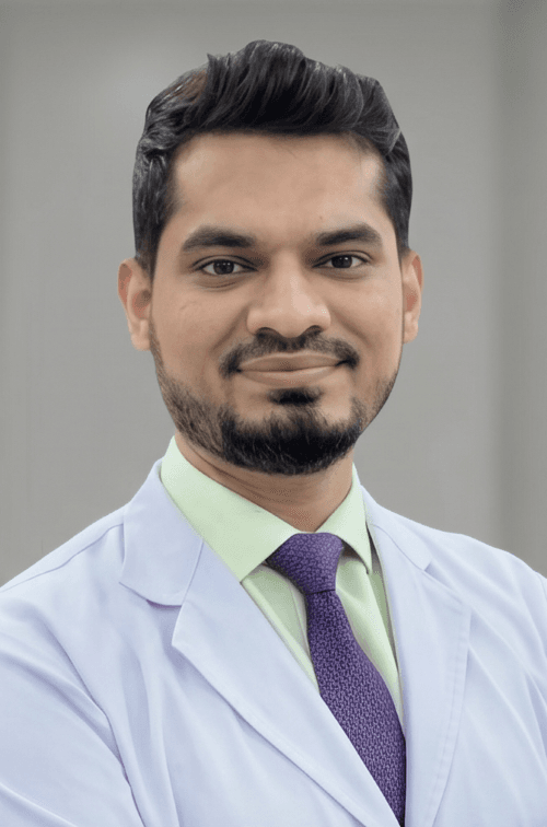 Dr. Sheikh Md. Foysal — Dermatosurgery and Hair Transplant Specialist