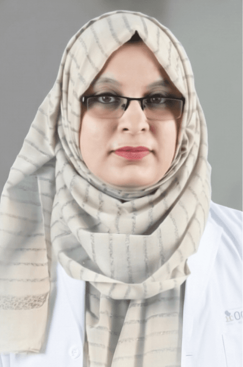 Dr. Tahmina Alam — Dermatology, Venereology, and Allergy Specialist