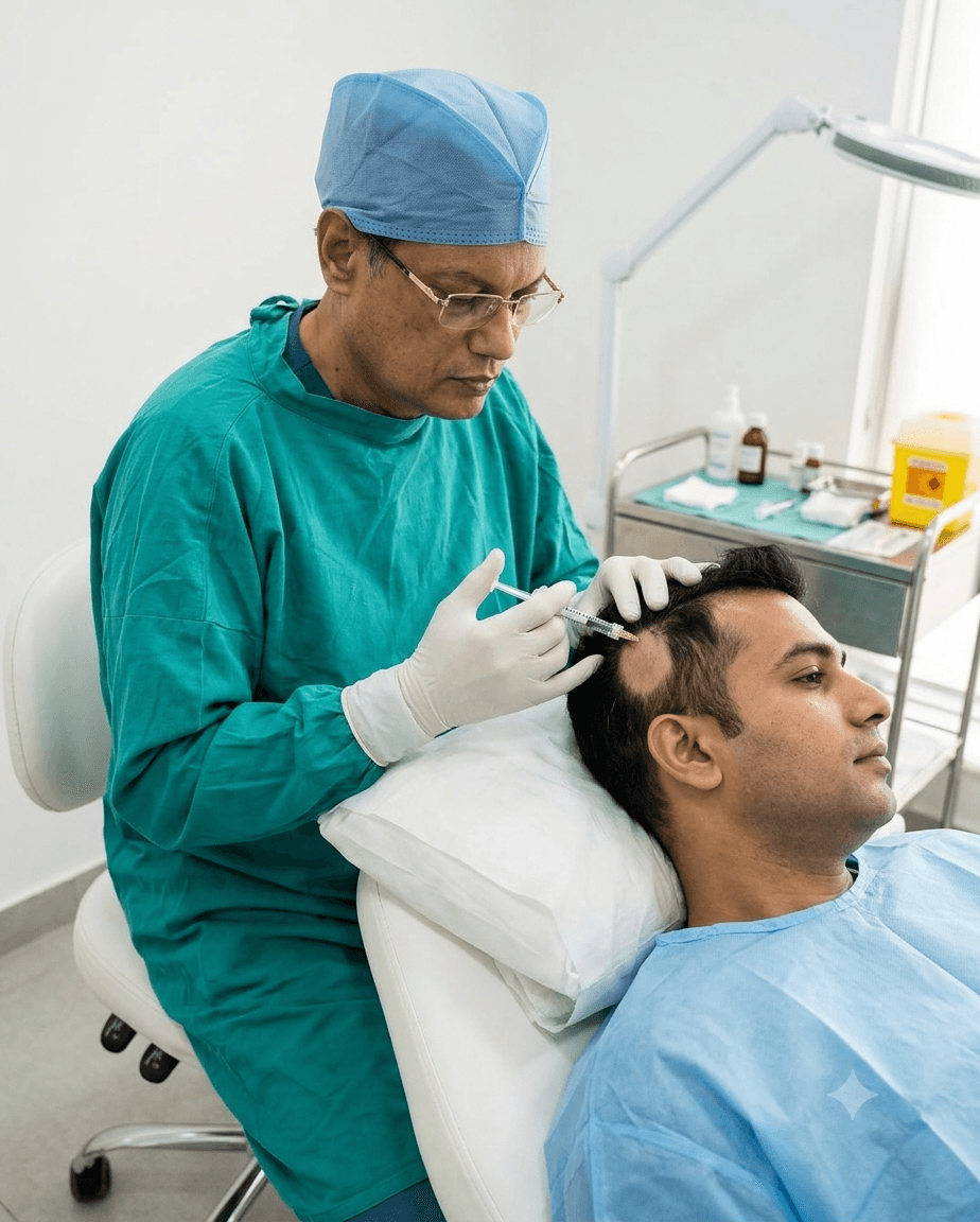 Alopecia Areata Treatment