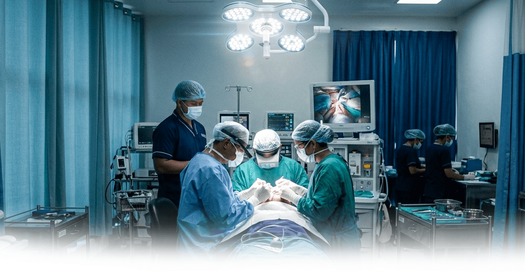 Patient-first care
