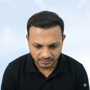After anti-aging treatment